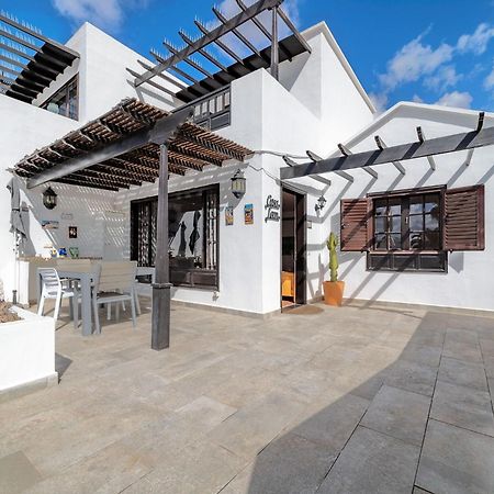 Appartement Playa Bastian 2 Habs 2 Banos Y Super Terraza à Costa Teguise Extérieur photo
