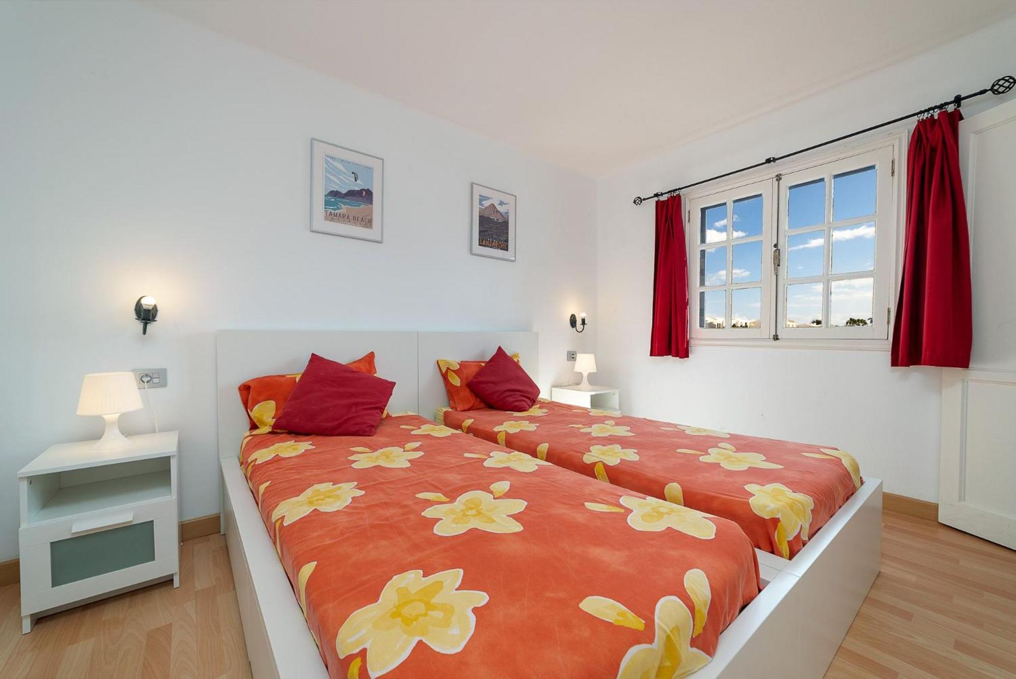 Appartement Playa Bastian 2 Habs 2 Banos Y Super Terraza à Costa Teguise Extérieur photo