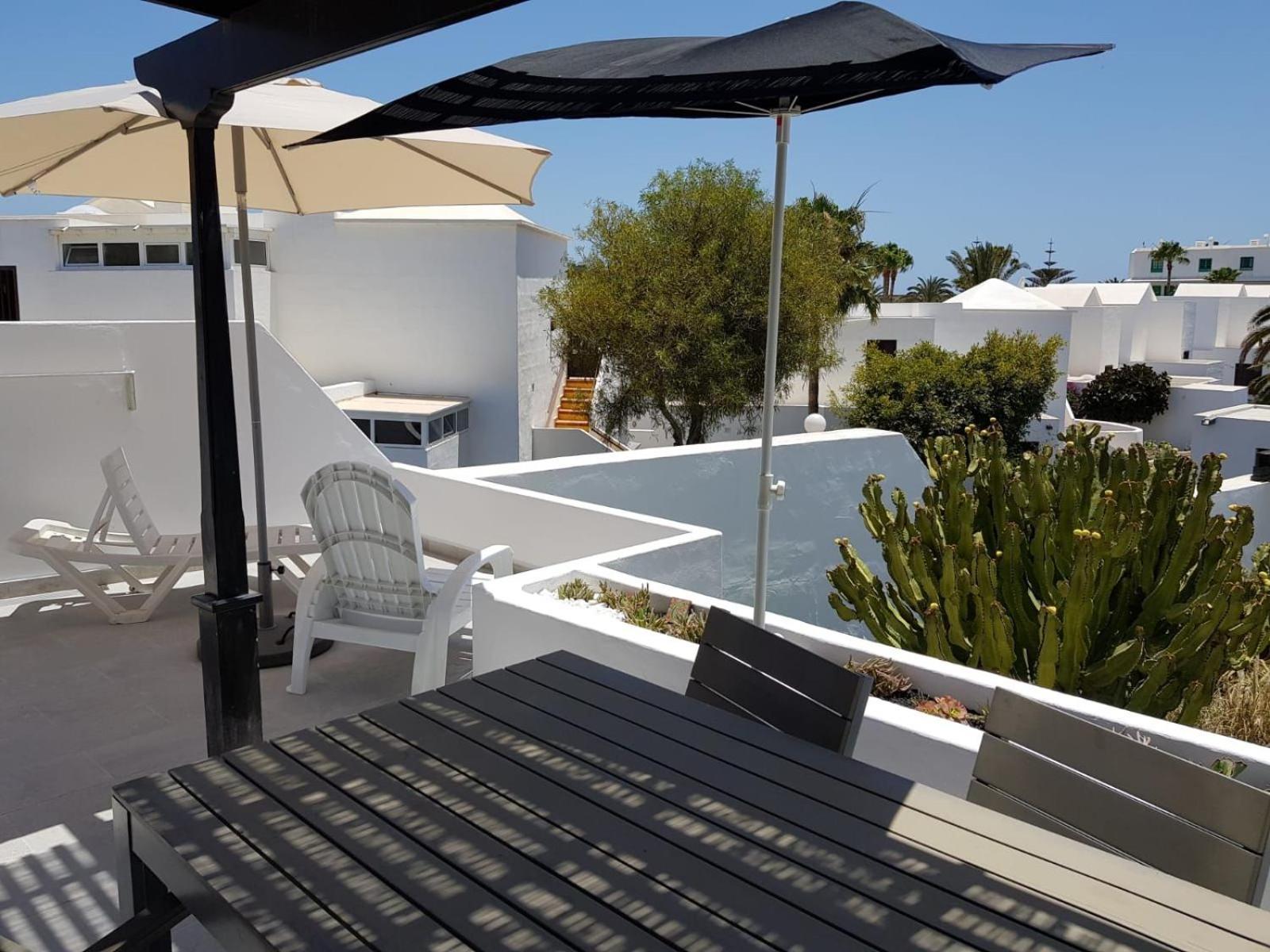 Appartement Playa Bastian 2 Habs 2 Banos Y Super Terraza à Costa Teguise Extérieur photo
