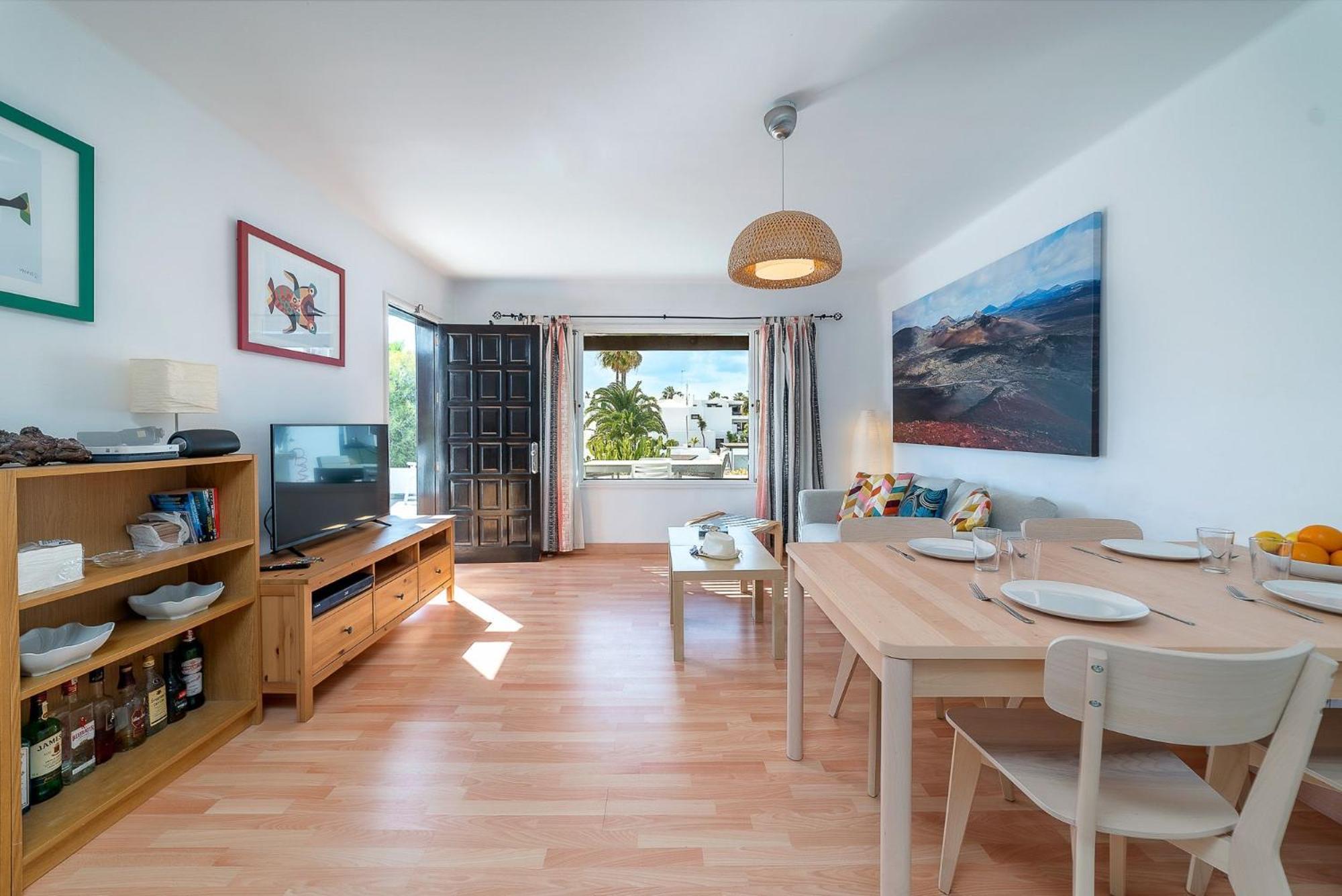 Appartement Playa Bastian 2 Habs 2 Banos Y Super Terraza à Costa Teguise Extérieur photo
