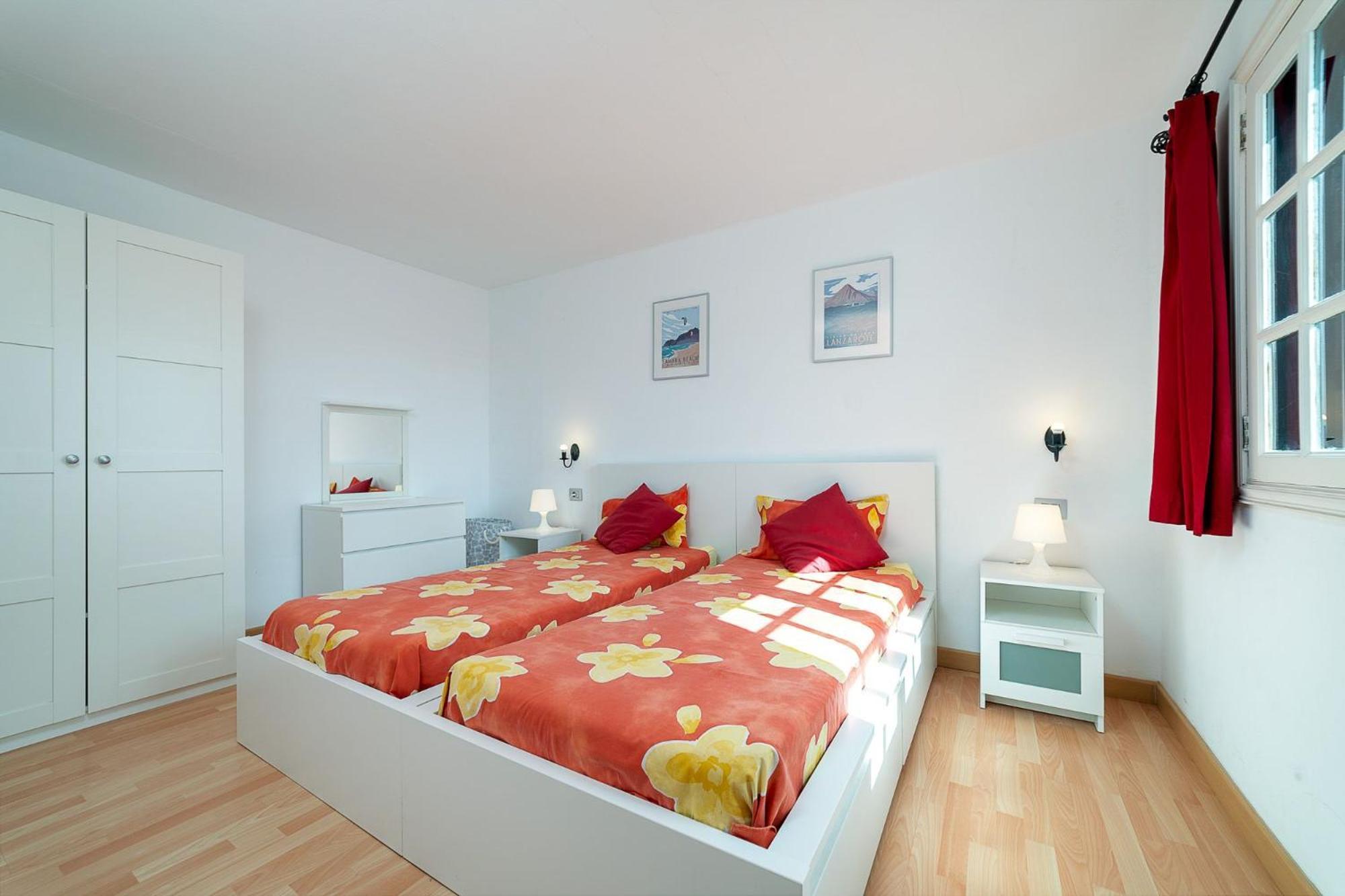Appartement Playa Bastian 2 Habs 2 Banos Y Super Terraza à Costa Teguise Extérieur photo