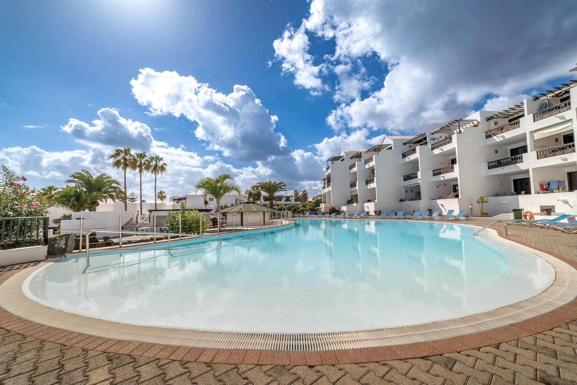 Appartement Playa Bastian 2 Habs 2 Banos Y Super Terraza à Costa Teguise Extérieur photo