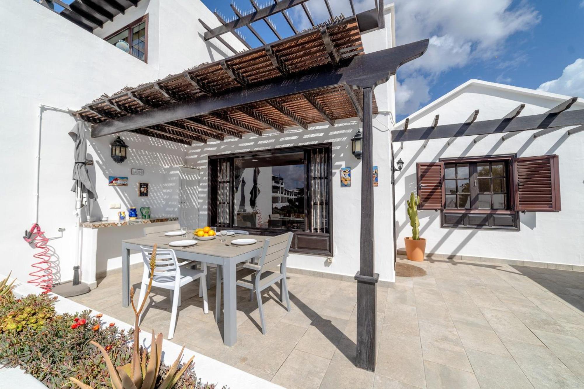 Appartement Playa Bastian 2 Habs 2 Banos Y Super Terraza à Costa Teguise Extérieur photo